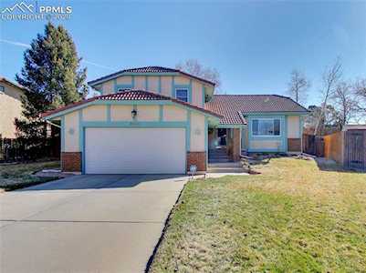 8530 Freemantle Drive Colorado Springs, CO 80920