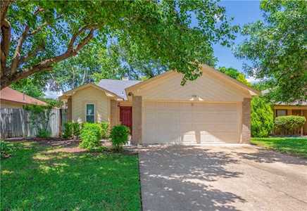 1508 Peachtree Valley Dr Round Rock, TX 78681