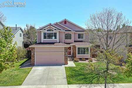 3575 Pony Tracks Drive Colorado Springs, CO 80922