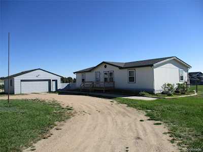 40276 Ferns Rd Rd Elizabeth, CO 80107