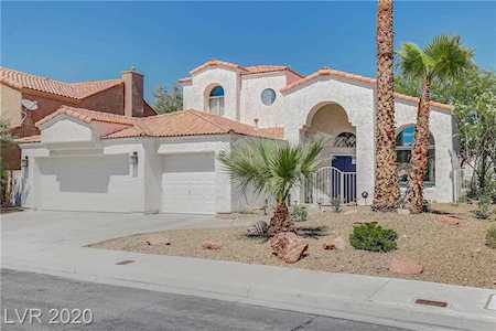 2716 Crystal Beach Las Vegas, NV 89128