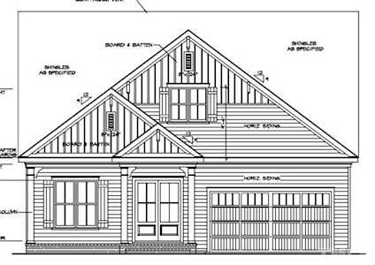 717 Daniel Ridge Road #Lt960 Wendell, NC 27591