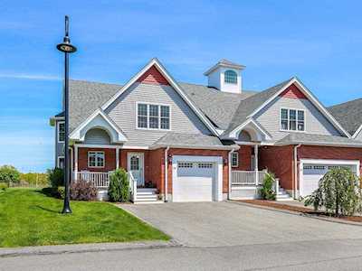 18 Dexter Road #18 Foxboro, MA 02035