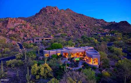 6901 E Leisure Lane Carefree, AZ 85377