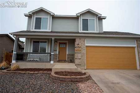 4914 Hawk Meadow Drive Colorado Springs, CO 80916