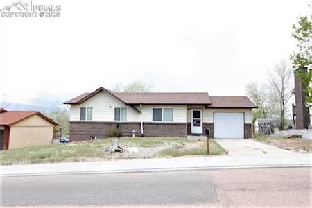 1216 Hathaway Drive Colorado Springs, CO 80915