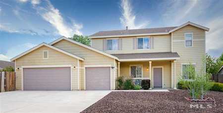 316 Golden Pick Drive Dayton, NV 89403-7412