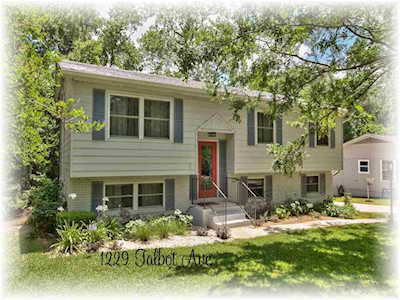 1229 Talbot Avenue Tallahassee, FL 32308