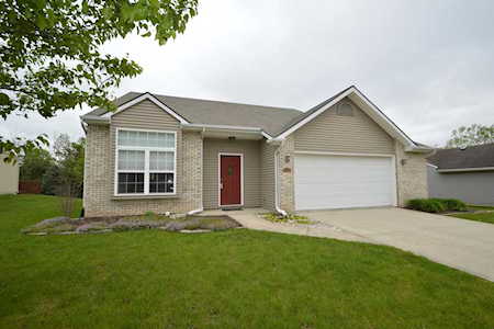 8808 Eventer Trail Fort Wayne, IN 46825