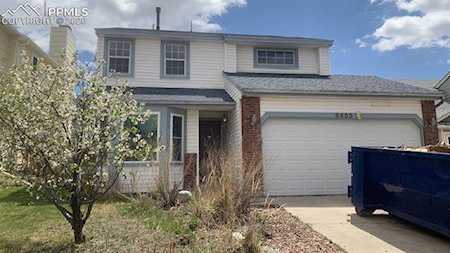8455 Pepperridge Drive Colorado Springs, CO 80920