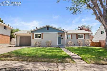 2217 Alpine Drive Colorado Springs, CO 80909