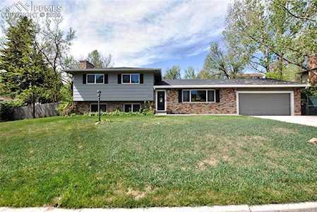 2713 Northridge Drive Colorado Springs, CO 80918