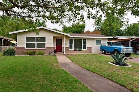 1709 Dartmouth Ave Austin, TX 78757