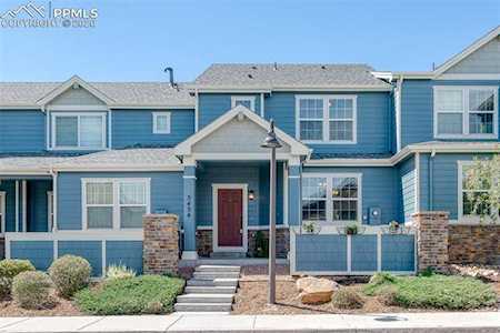 5454 Smokey Heights Colorado Springs, CO 80924