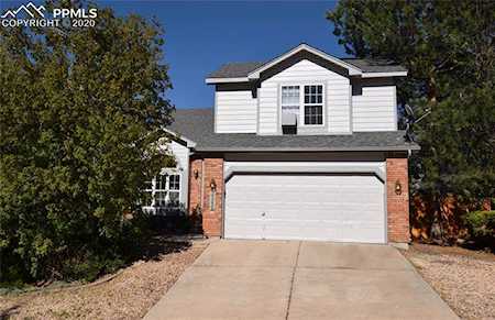 3340 Honeyburyl Drive Colorado Springs, CO 80918