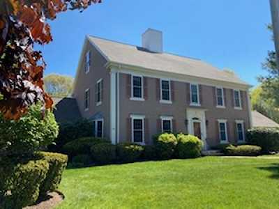 39 Quisset Brook Rd #39 Milton, MA 02186