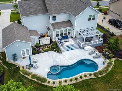 4144 Green Park Ct Harrisburg, NC 28075