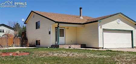 1021 Bromefield Drive Fountain, CO 80817