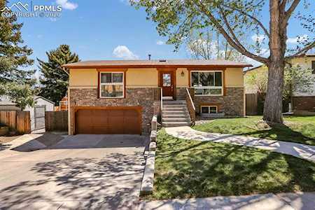801 Paradise Lane Colorado Springs, CO 80904