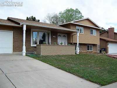 4623 Bella Drive Colorado Springs, CO 80918