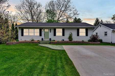3437 Hudson St Dexter, MI 48130