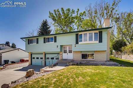 5220 Redondo Circle Colorado Springs, CO 80918