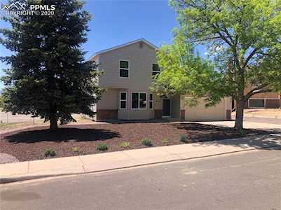 4547 Lancaster Drive Colorado Springs, CO 80916