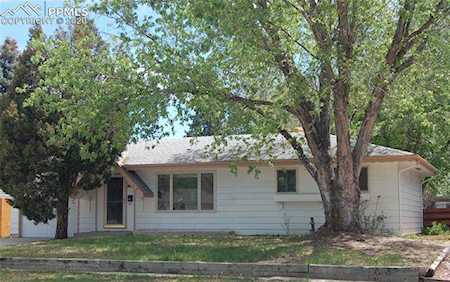 1603 Tesla Drive Colorado Springs, CO 80909