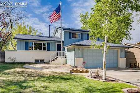 4555 Whimsical Drive Colorado Springs, CO 80917