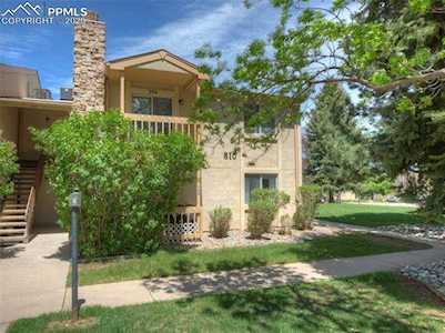 810 Tenderfoot Hill Road Colorado Springs, CO 80906