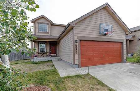 7135 Josh Byers Way Fountain, CO 80817