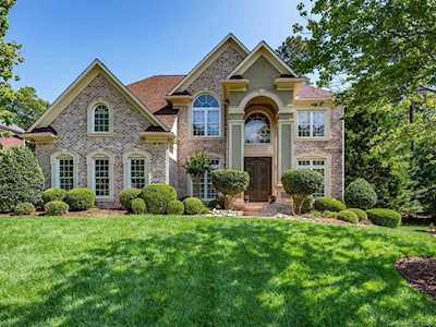 4027 Camrose Crossing Ln Matthews, NC 28104