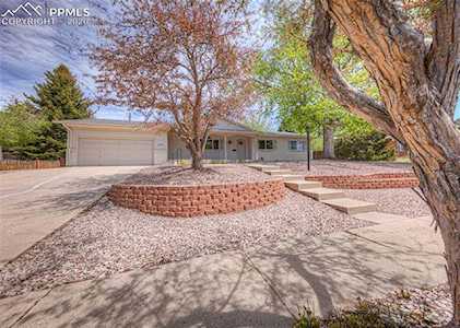 2530 Fairview Circle Colorado Springs, CO 80909