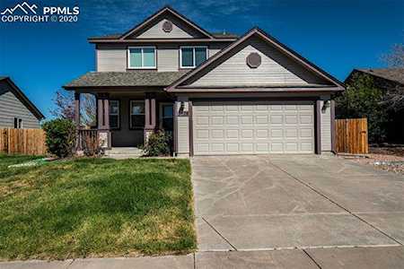 5728 Brennan Avenue Colorado Springs, CO 80923
