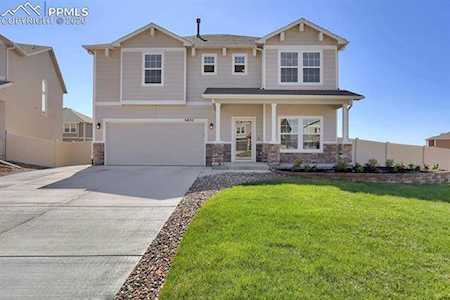 6852 Oak Vine Court Colorado Springs, CO 80908