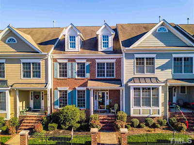 2504 Happy Lane Raleigh, NC 27614