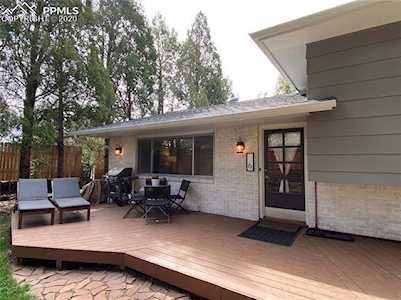 6 Cresta Road Colorado Springs, CO 80906