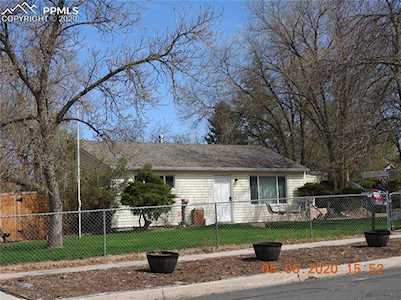 2325 Bonfoy Avenue Colorado Springs, CO 80909