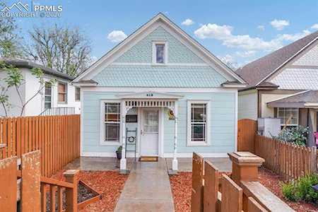 825 E Kiowa Street Colorado Springs, CO 80903