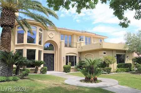 505 Canyon Greens Dr Las Vegas, NV 89144