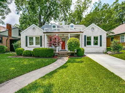 607 Newell Avenue Dallas, TX 75223