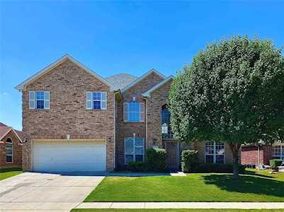 3708 Glassenberry Street Fort Worth, TX 76244
