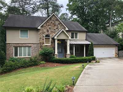 80 Mountain Creek Trace Sandy Springs, GA 30328