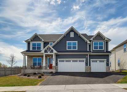 468 Woodland Chase Ln Vernon Hills, IL 60061