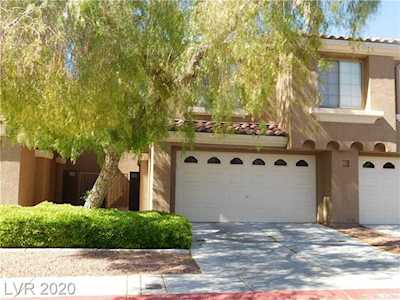 7320 Camrose Ridge Place #103 Las Vegas, NV 89149