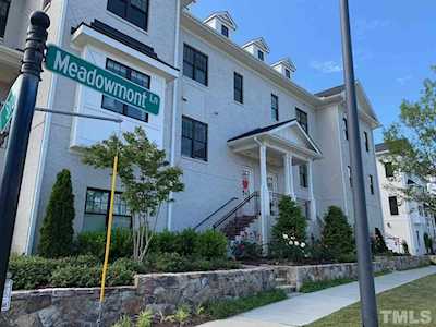 221 Meadowmont Lane #A - 5 Chapel Hill, NC 27517