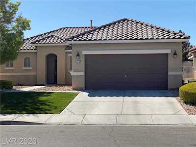 5319 Reed Station St North Las Vegas, NV 89031