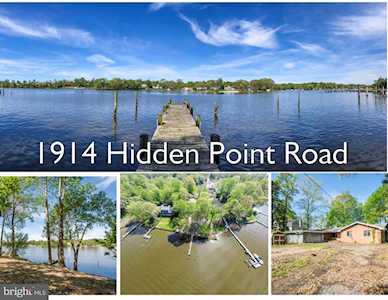 1914 Hidden Point Rd Annapolis, MD 21409
