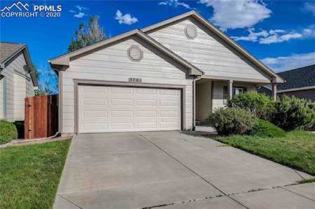 5781 Brennan Avenue Colorado Springs, CO 80923