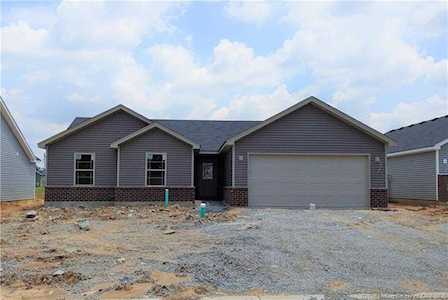 9037 Woodford Dr. Lot 54 Charlestown, IN 47111